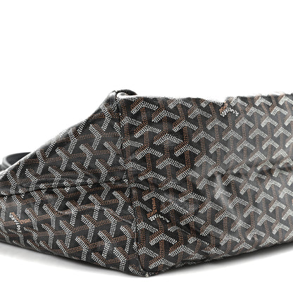 Goyard Goyardine Saint Louis GM Black 10 of 11