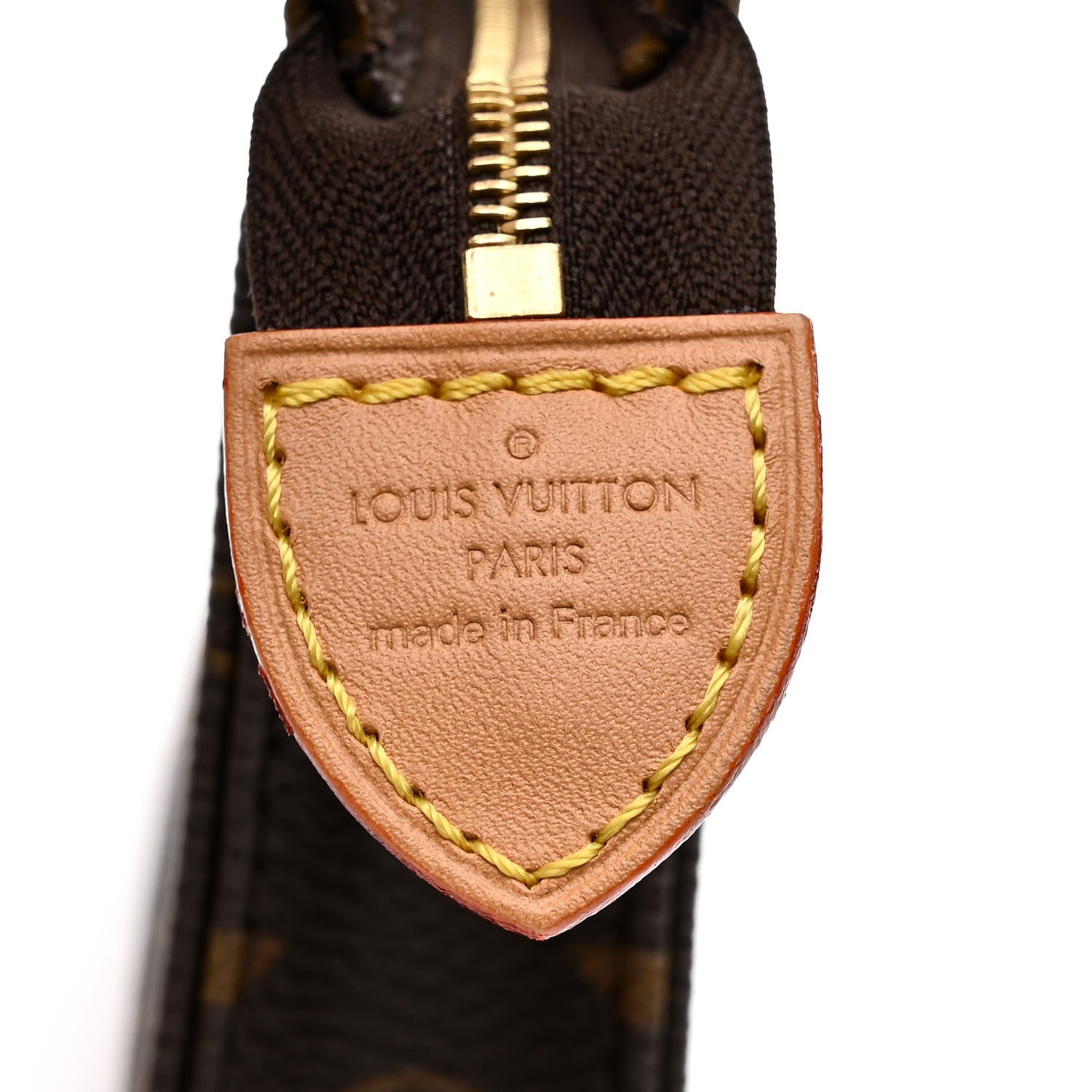 Louis Vuitton Monogram Toiletry Pouch On Chain 9 of 11