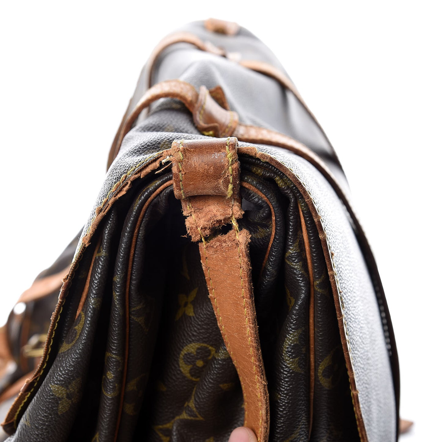 Monogram Saumur 43