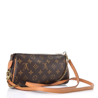 Louis Vuitton Monogram Eva Clutch 3 of 7