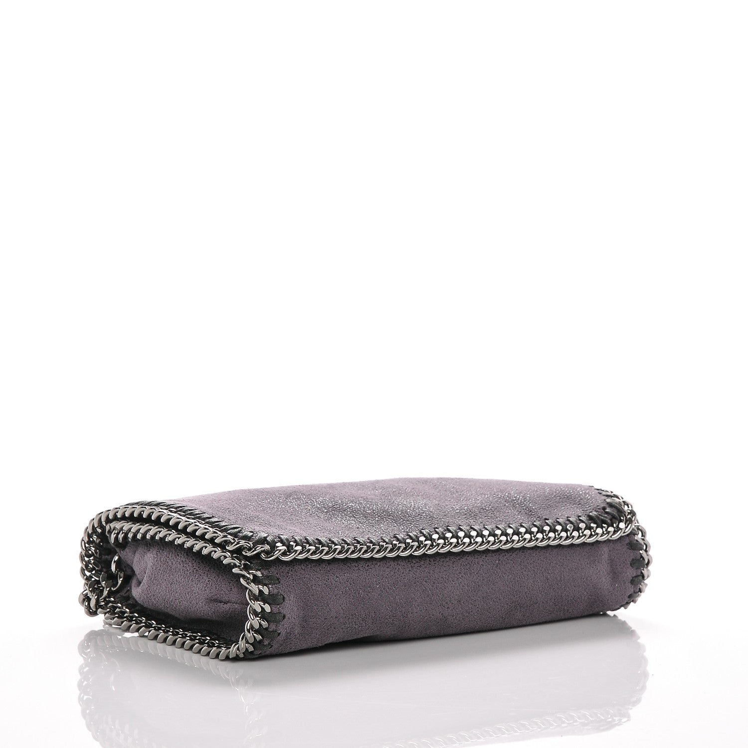 Stella McCartney Shaggy Deer Falabella Crossbody Bag Bark 4 of 6