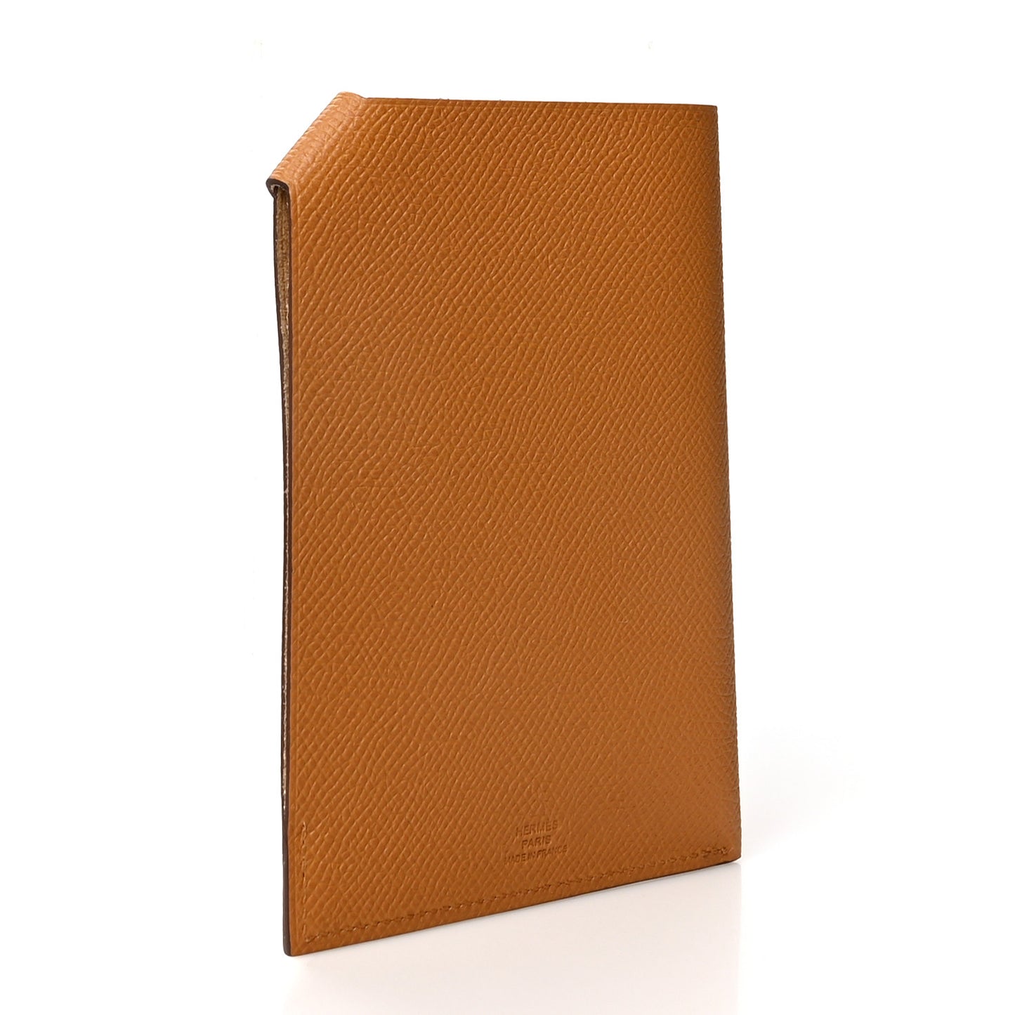 Epsom Tarmac PM Passport Holder Sesame