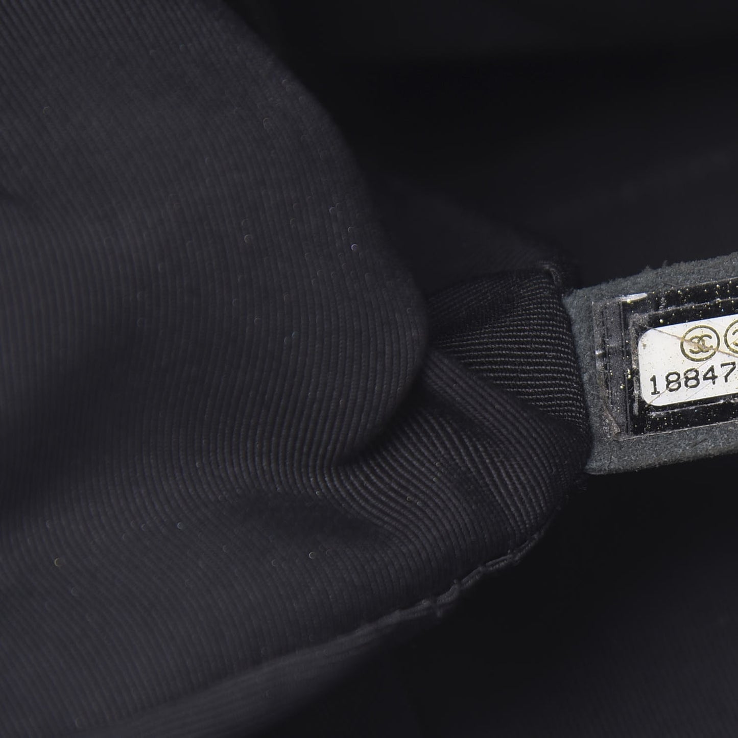 Calfskin Large Boy Reverso Flap Black