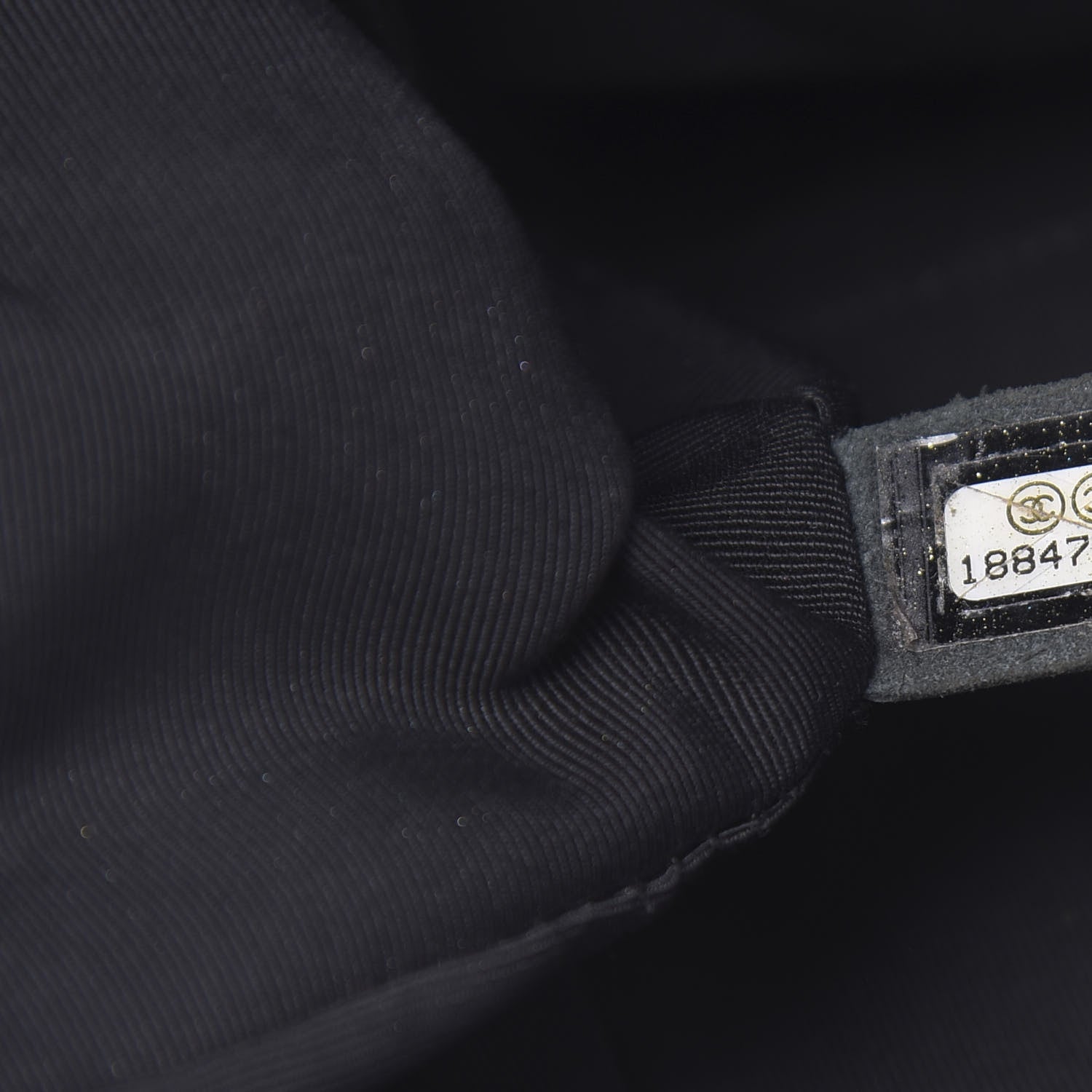 Chanel Calfskin Large Boy Reverso Flap Black 7 of 14