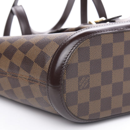 Louis Vuitton Damier Ebene Manosque PM 7 of 15