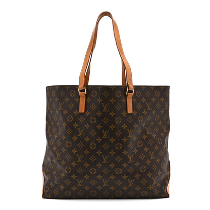 Louis Vuitton Monogram Cabas Alto 1 of 12