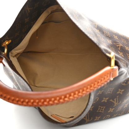 Louis Vuitton Monogram Artsy MM 5 of 15