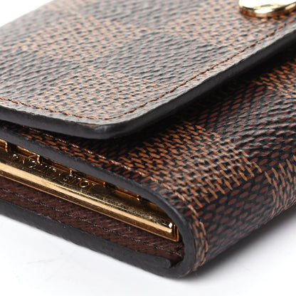 Louis Vuitton Damier Ebene Multicles 6 Key Holder 6 of 6