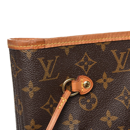 Louis Vuitton Monogram Neo Neverfull MM 12 of 13