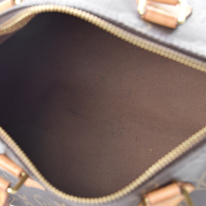 Louis Vuitton Monogram Speedy 25 5 of 22