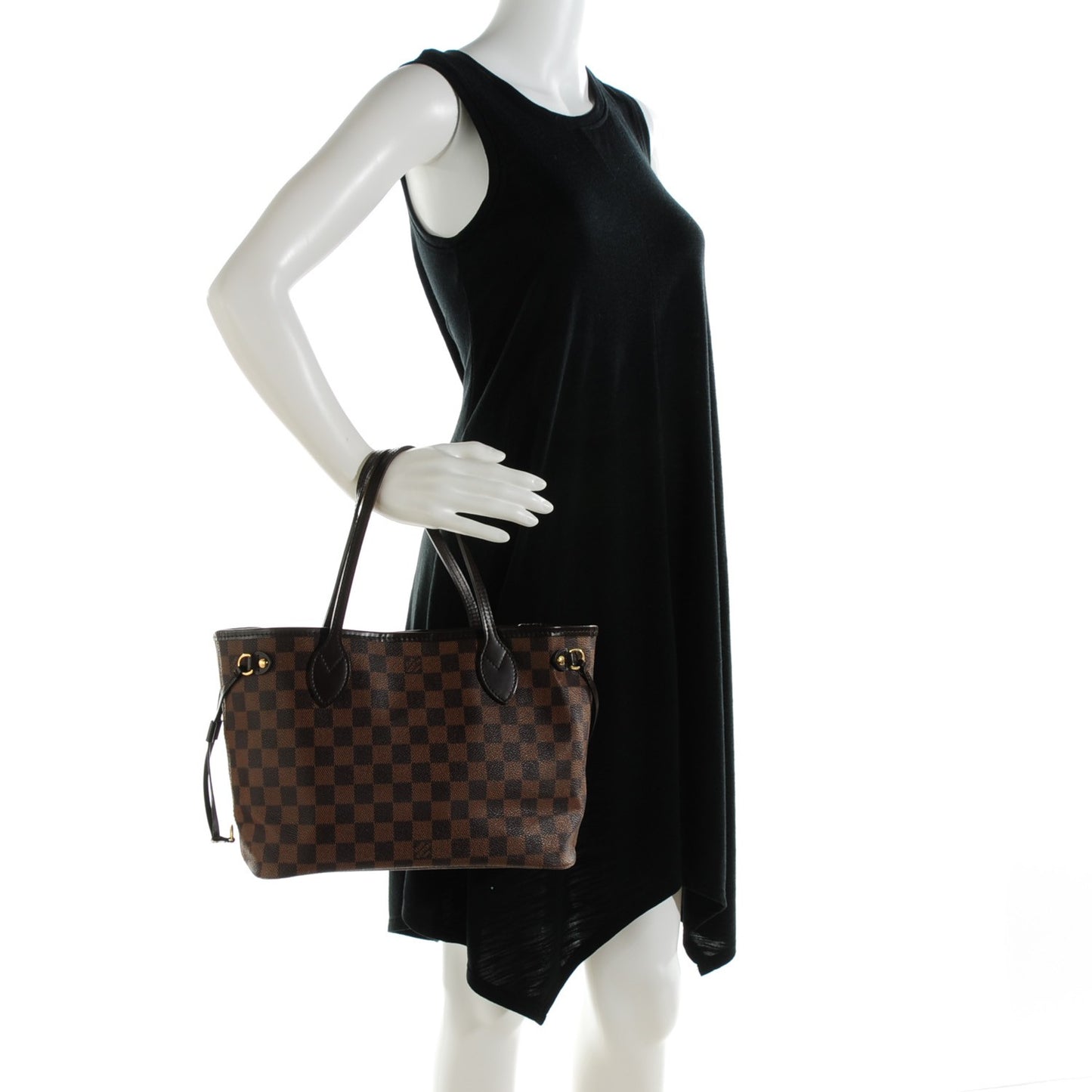 Damier Ebene Neverfull PM