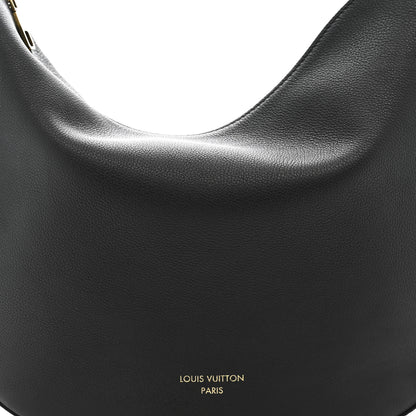 Louis Vuitton Calfskin Low Key Cookie MM Black 8 of 10