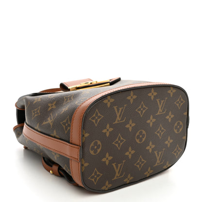Louis Vuitton Reverse Monogram Dauphine Backpack PM 3 of 8