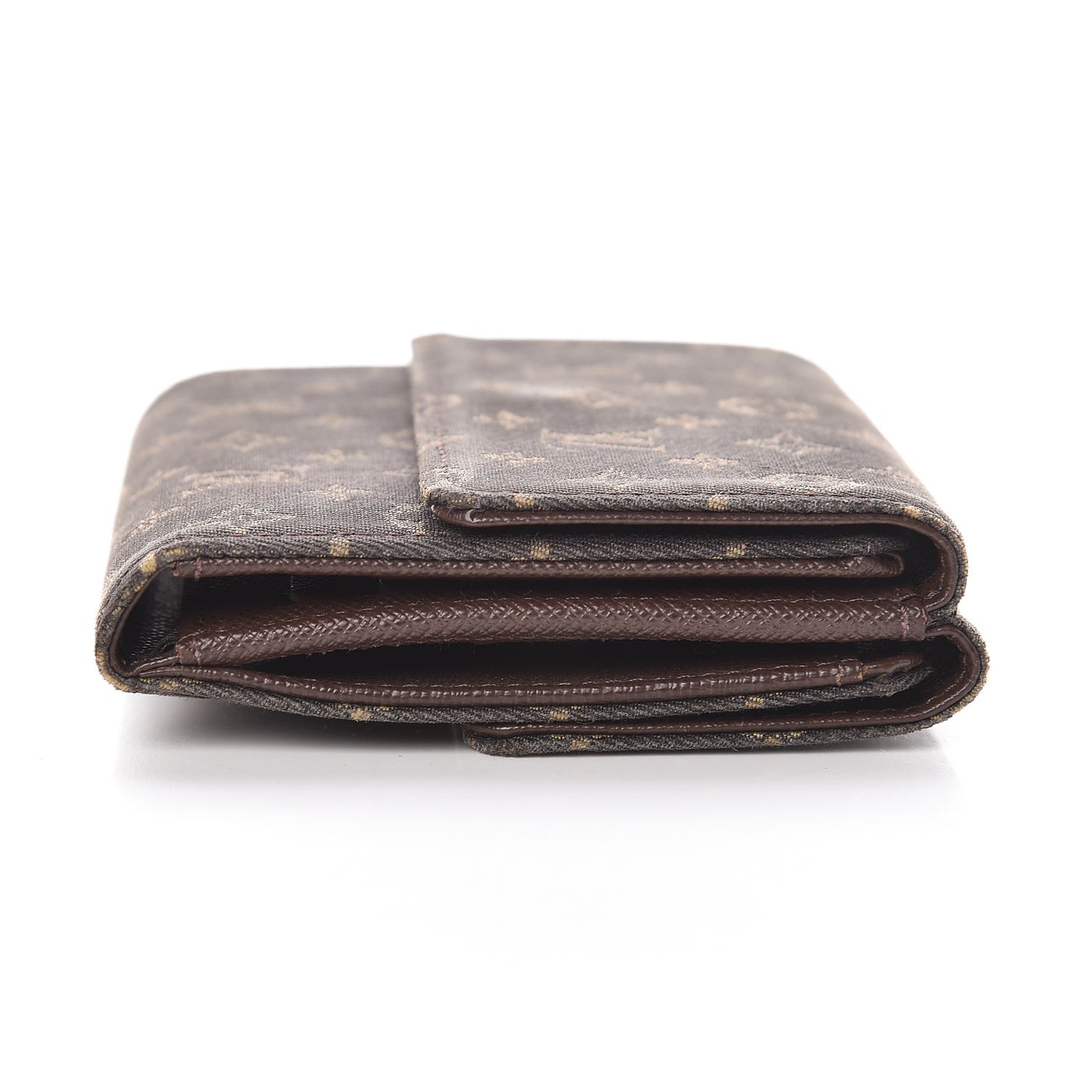 Monogram Idylle Elise Wallet Fusain