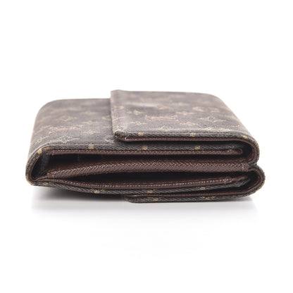 Louis Vuitton Monogram Idylle Elise Wallet Fusain 10 of 12
