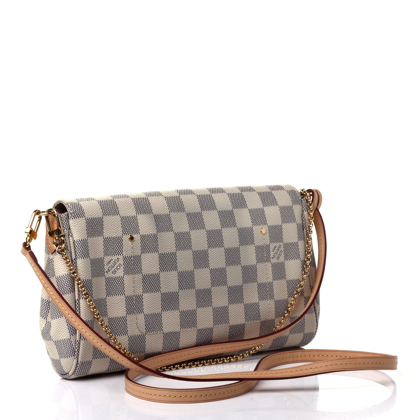 Damier Azur Favorite MM