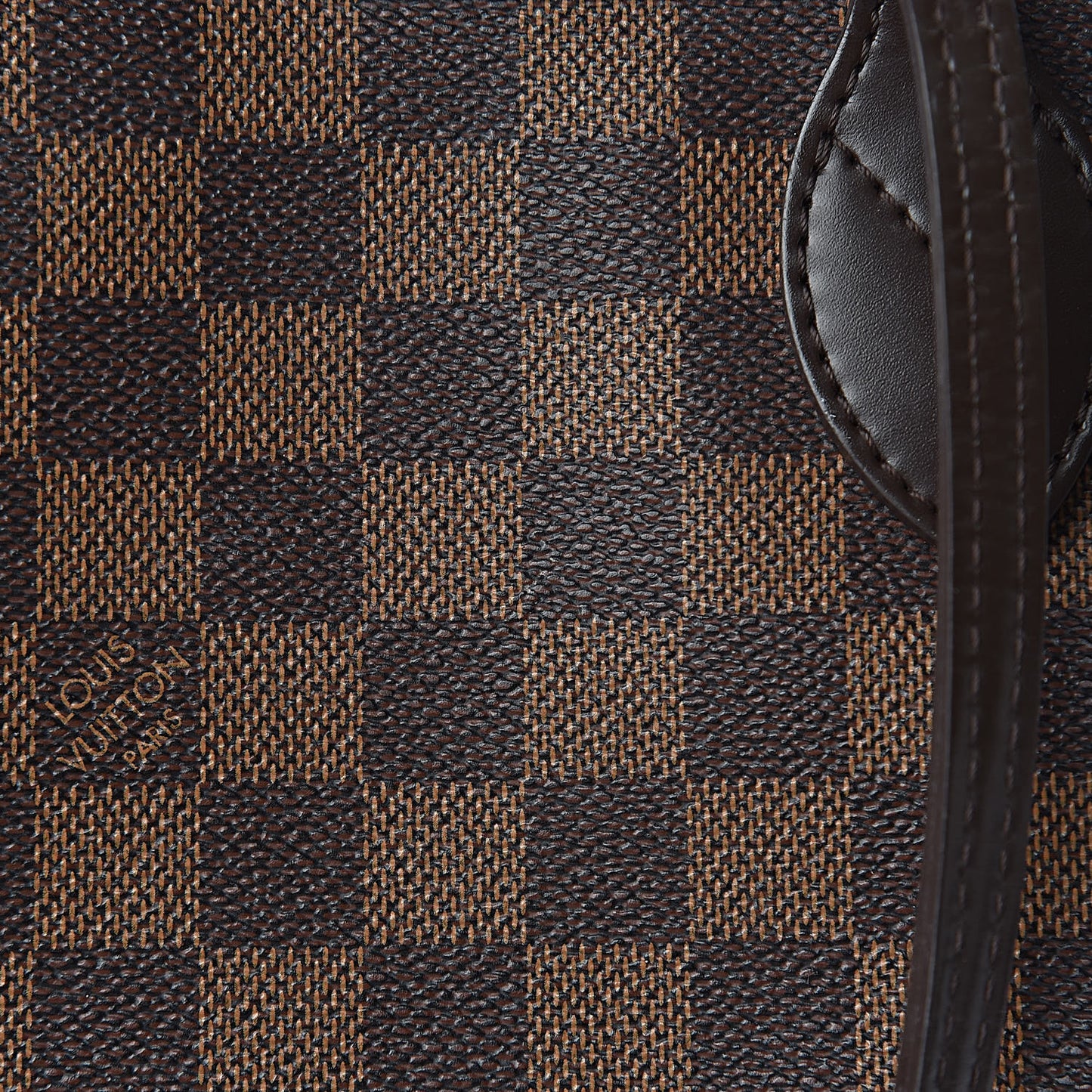 Damier Ebene Neverfull MM