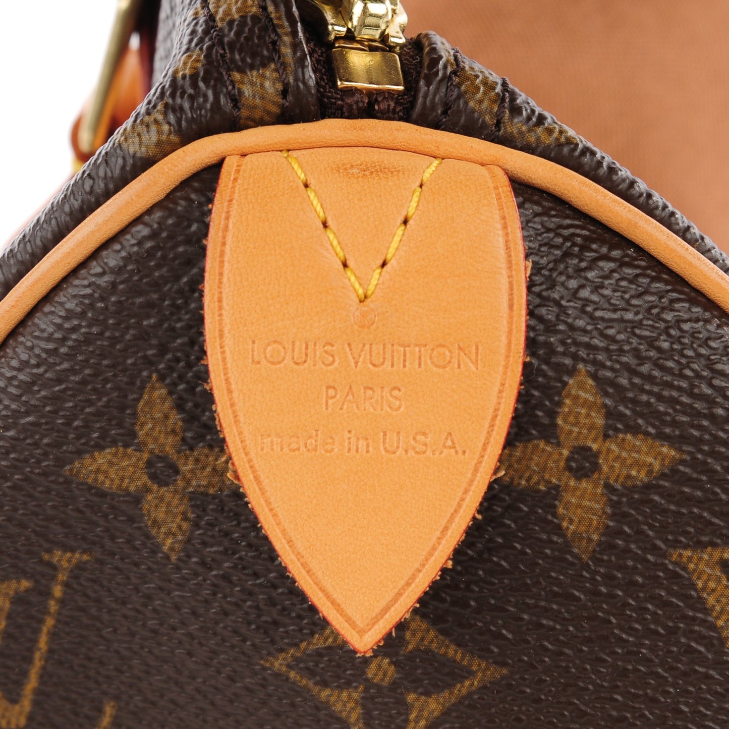 Monogram Speedy 25