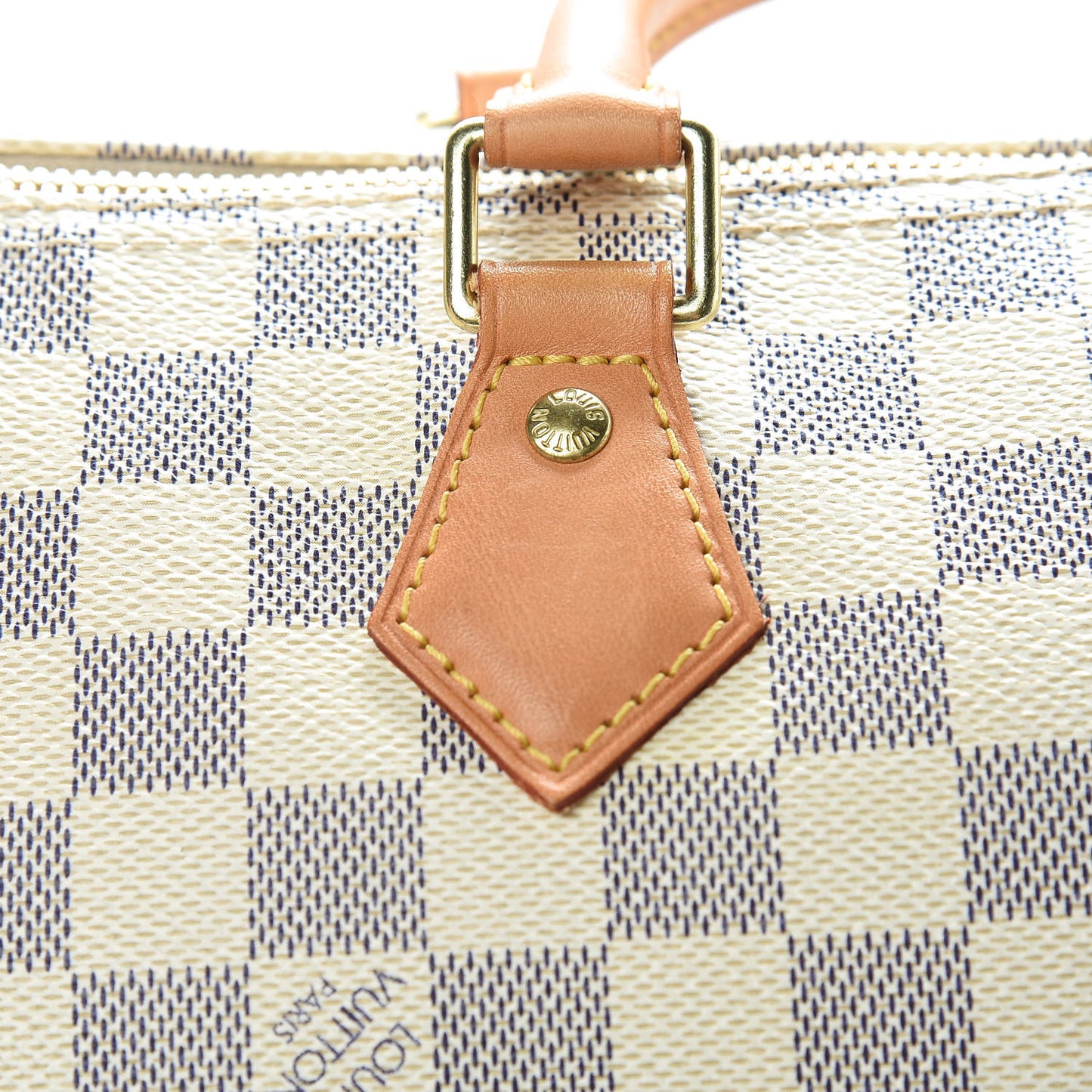 Damier Azur Speedy Bandouliere 30