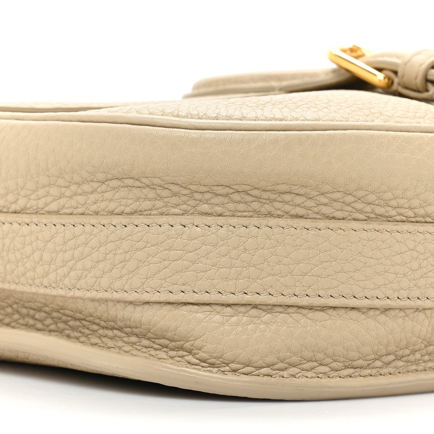 Christian Dior Grained Calfskin Medium Bobby Flap Beige 8 of 13