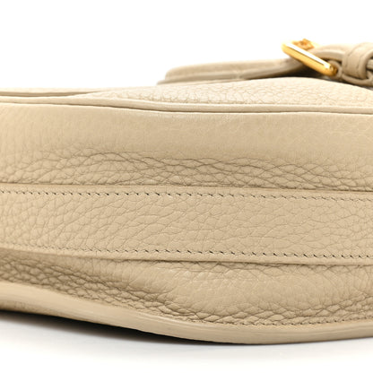 Christian Dior Grained Calfskin Medium Bobby Flap Beige 8 of 13