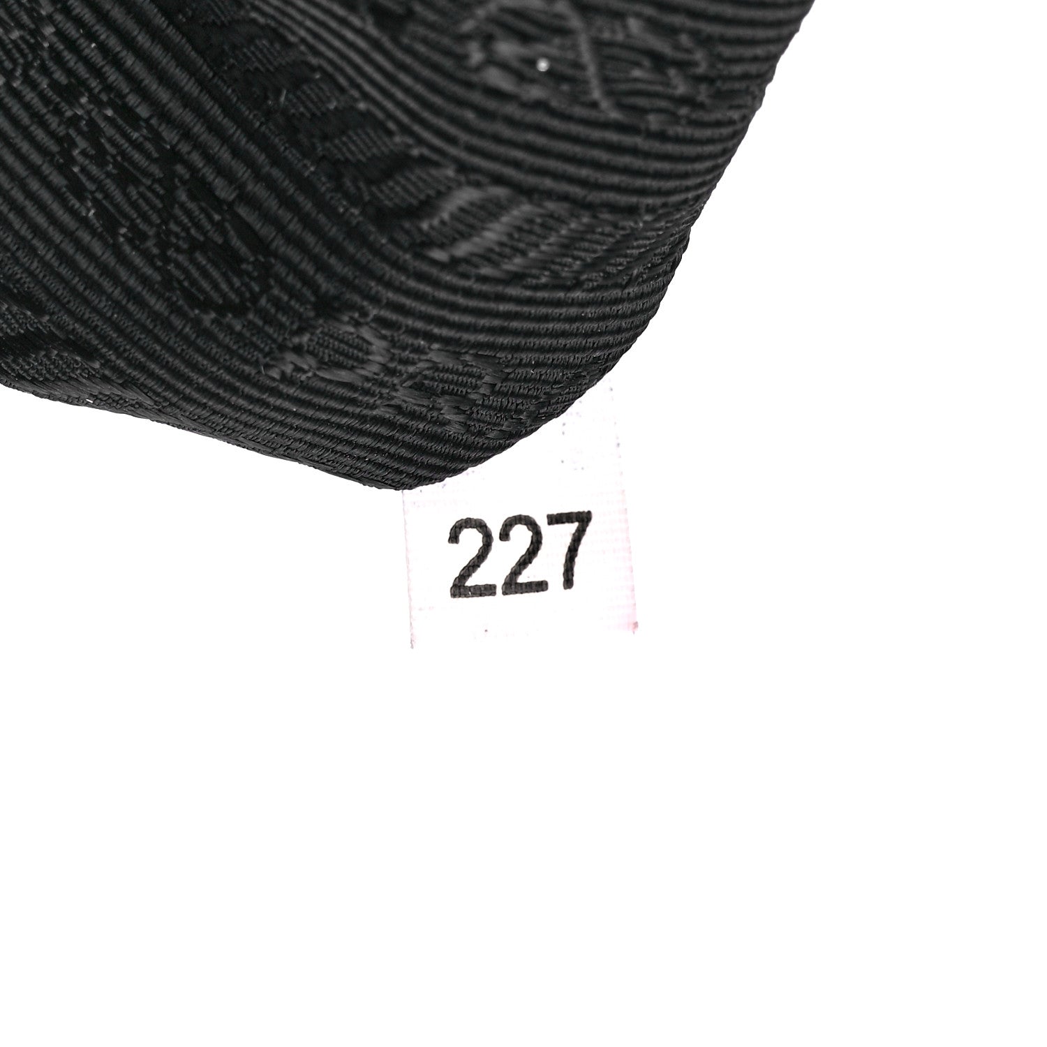 Prada Nylon Tessuto Impuntu Quilted Flap Black 7 of 12