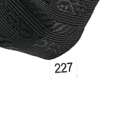 Prada Nylon Tessuto Impuntu Quilted Flap Black 7 of 12