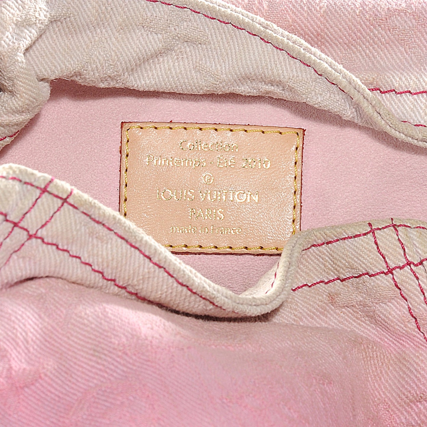 Denim Sunshine Messenger Rose