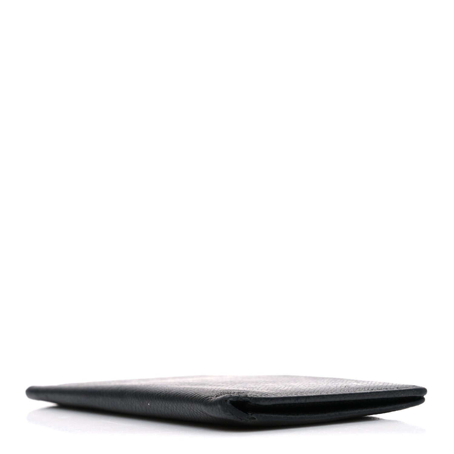 Louis Vuitton Epi Brazza Wallet Black 4 of 7