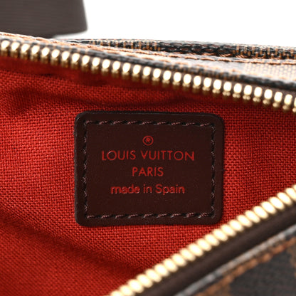 Louis Vuitton Damier Ebene Geronimos 6 of 8