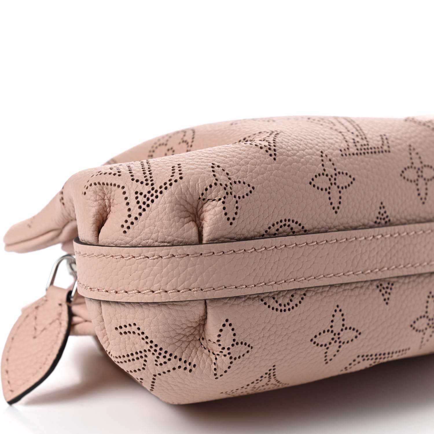 Louis Vuitton Mahina Scala Mini Pouch Magnolia 7 of 8