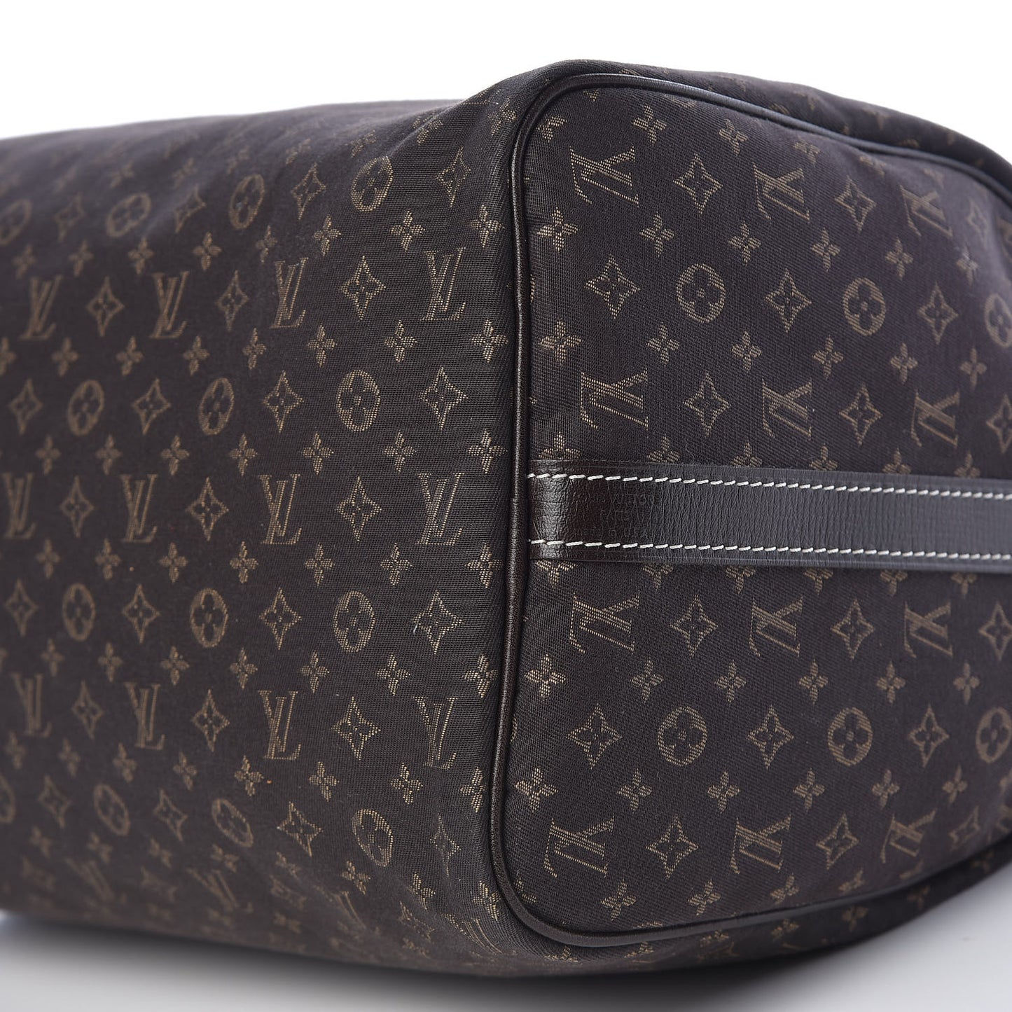 Monogram Idylle Speedy Bandouliere 30 Fusain