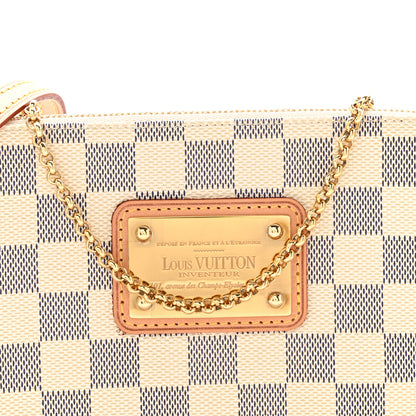 Louis Vuitton Damier Azur Eva Clutch 8 of 12