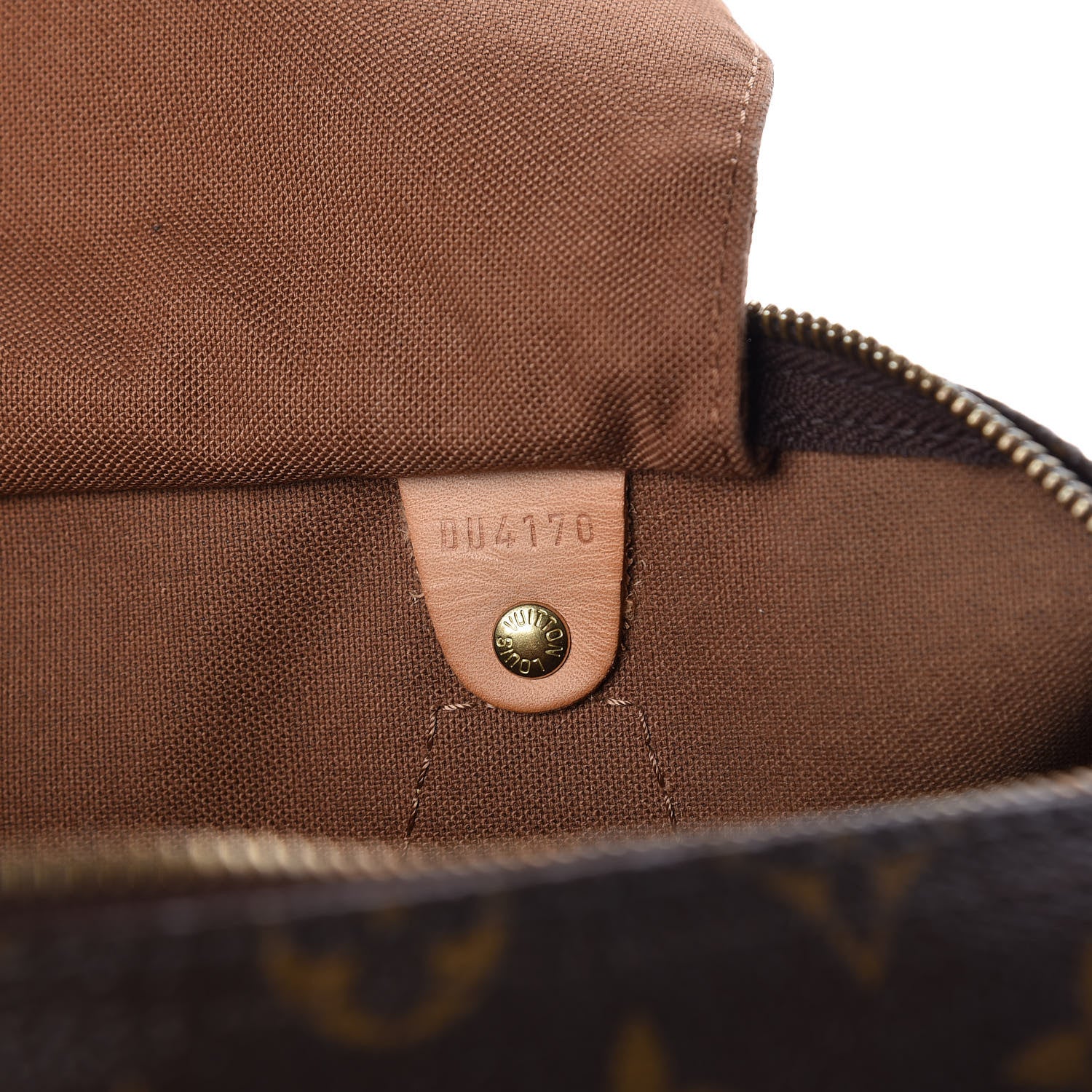 Louis Vuitton Monogram My LV Heritage Speedy 35 Bordeaux Ivory 7 of 14