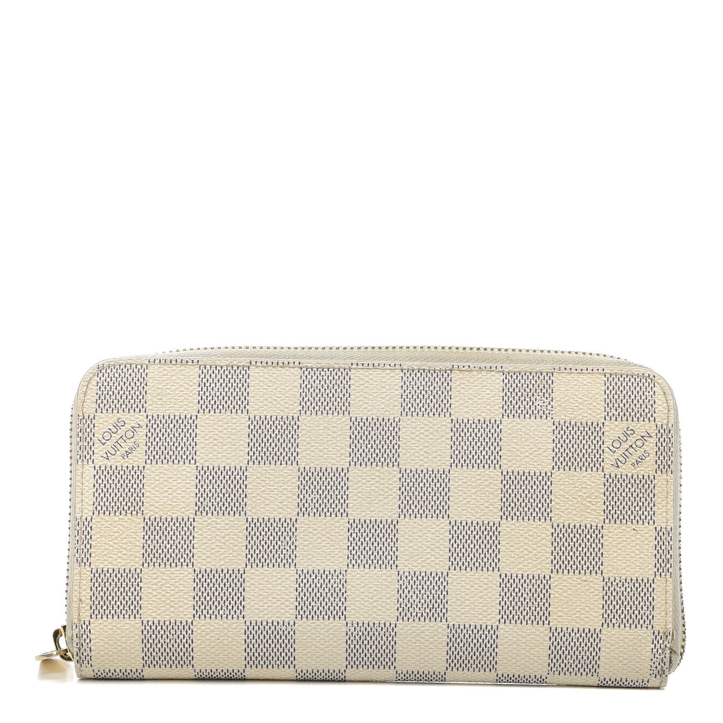 Damier Azur Zippy Wallet