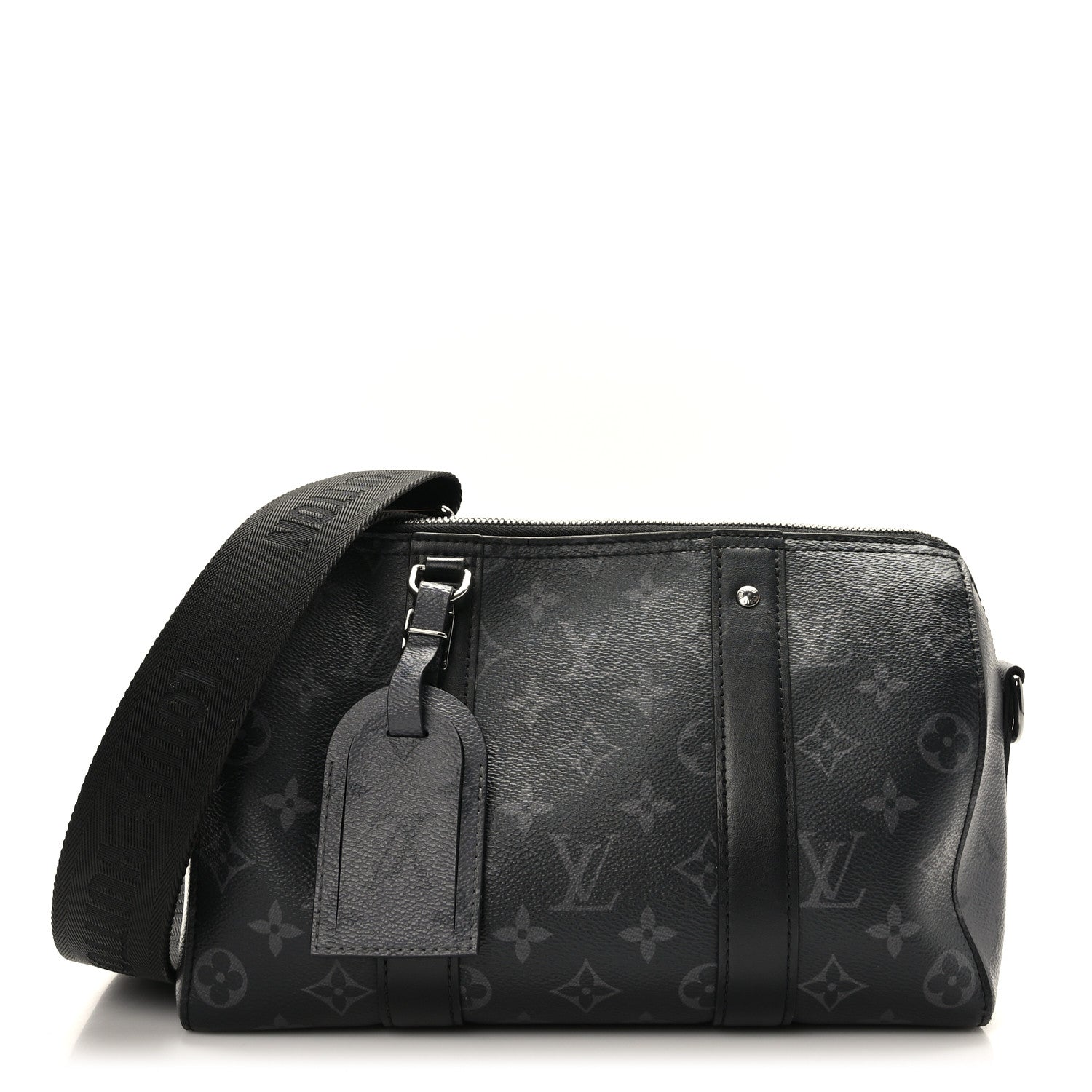 Louis Vuitton Reverse Monogram Eclipse City Keepall 1 of 10