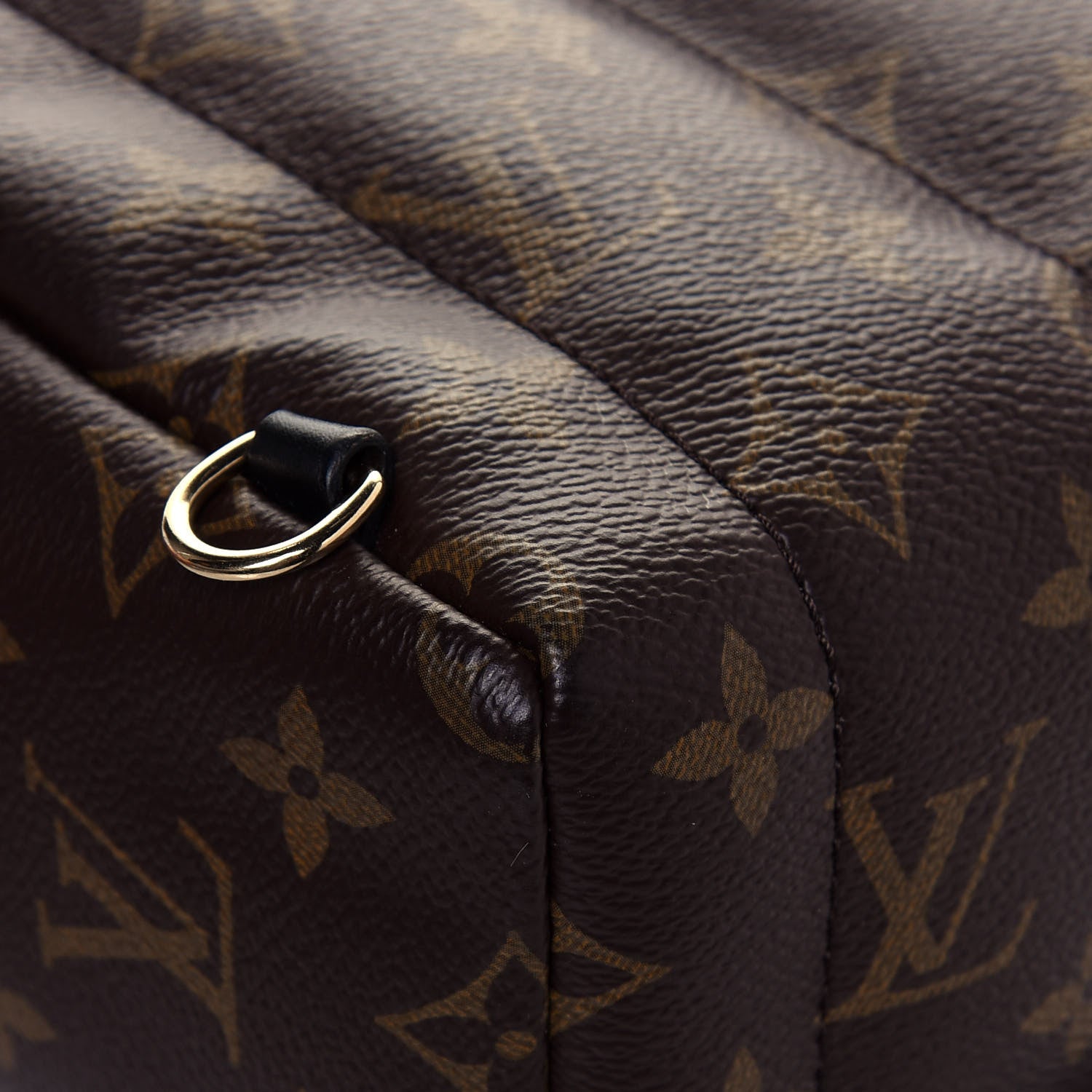 Louis Vuitton Monogram Palm Springs Backpack Mini 10 of 11