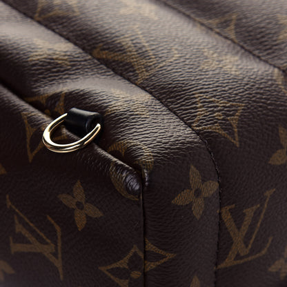 Louis Vuitton Monogram Palm Springs Backpack Mini 10 of 11
