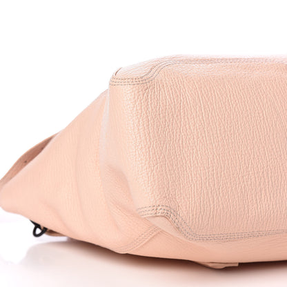 3.1 Phillip Lim 3.1 Textured Calfskin Large Pashli Satchel Blush 7 of 8