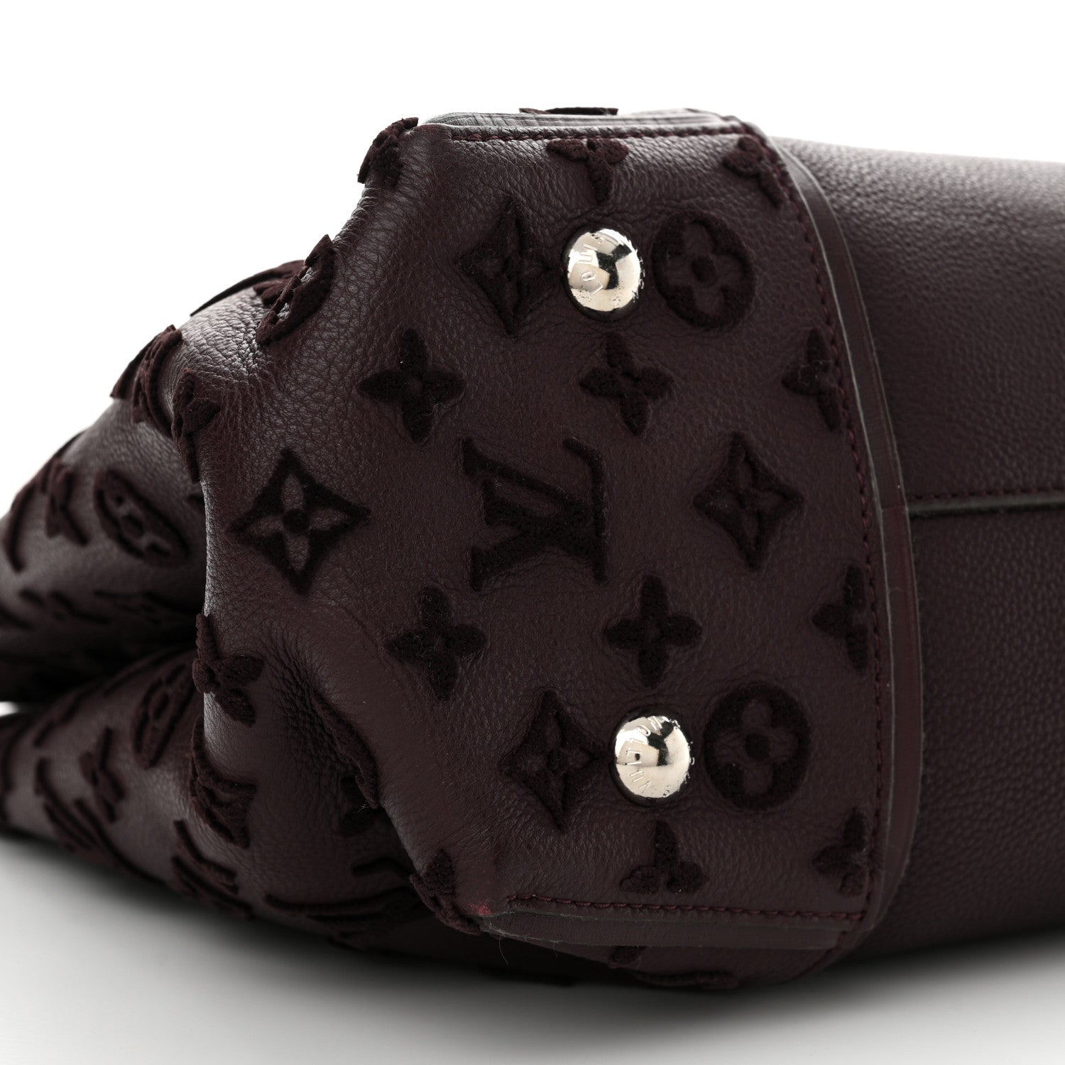 Louis Vuitton Veau Cachemire Tote W PM Quetsche 8 of 18
