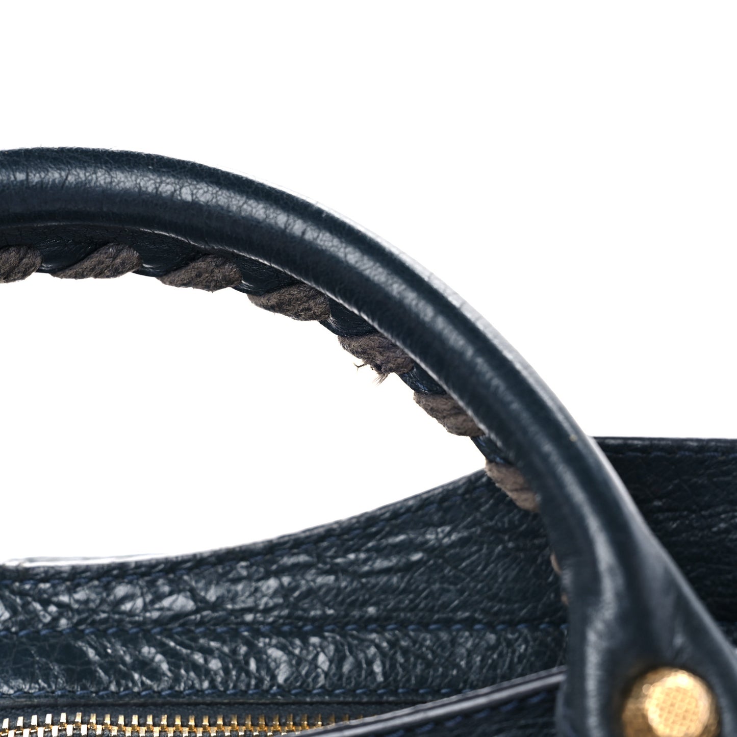 Agneau Giant 12 Gold Hardware City Anthracite