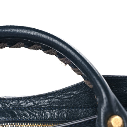 Balenciaga Agneau Giant 12 Gold Hardware City Anthracite 16 of 16