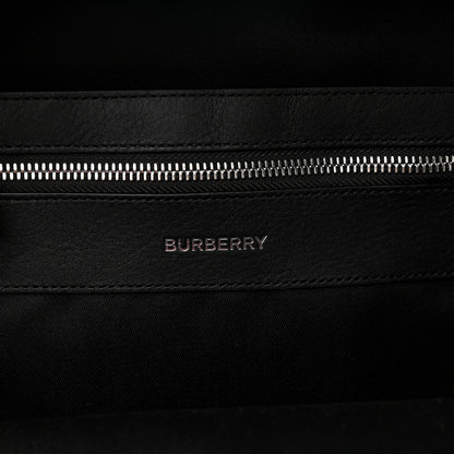 Burberry Smoked Check Backpack Black 6 of 9