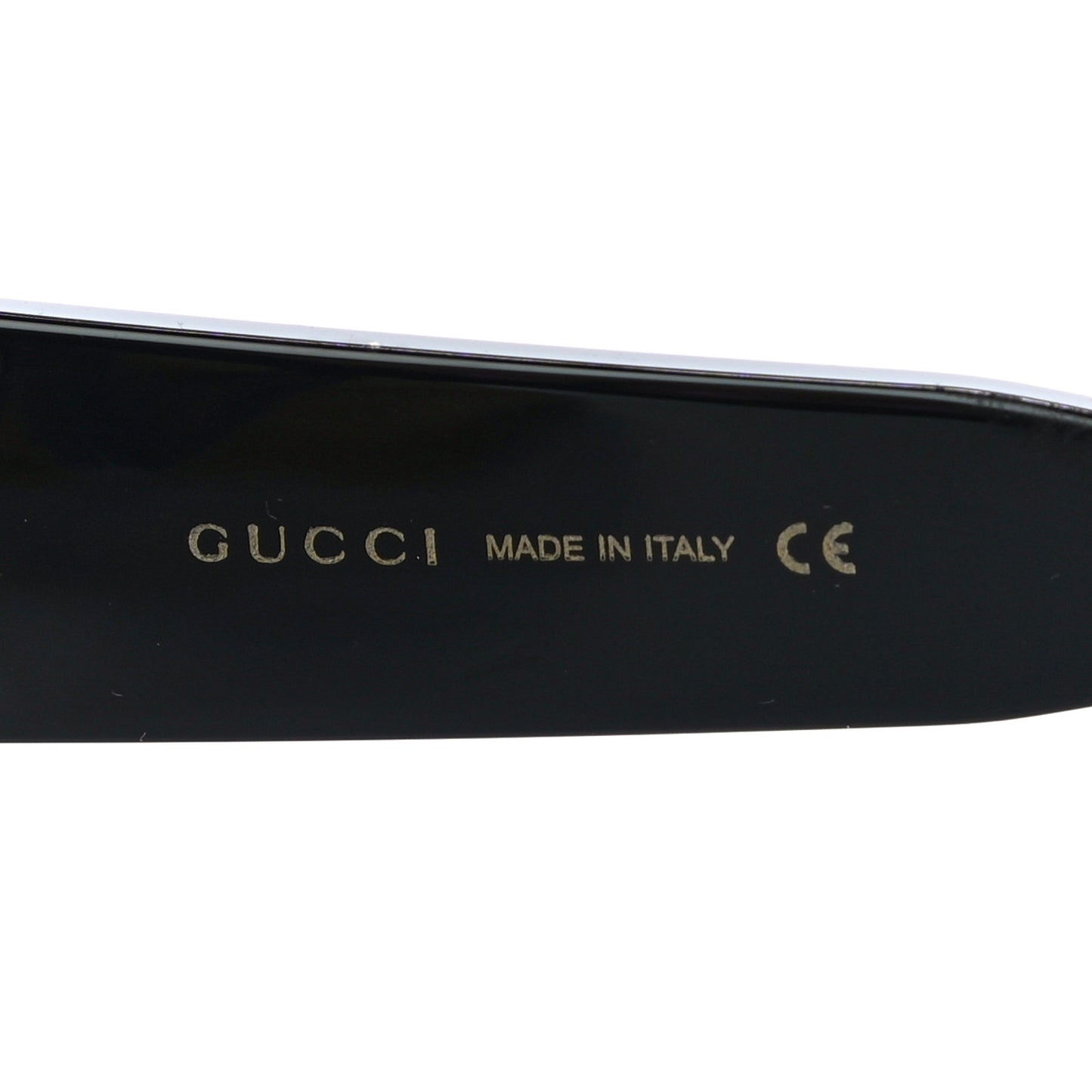 Square Frame GG0178S Sunglasses Havana