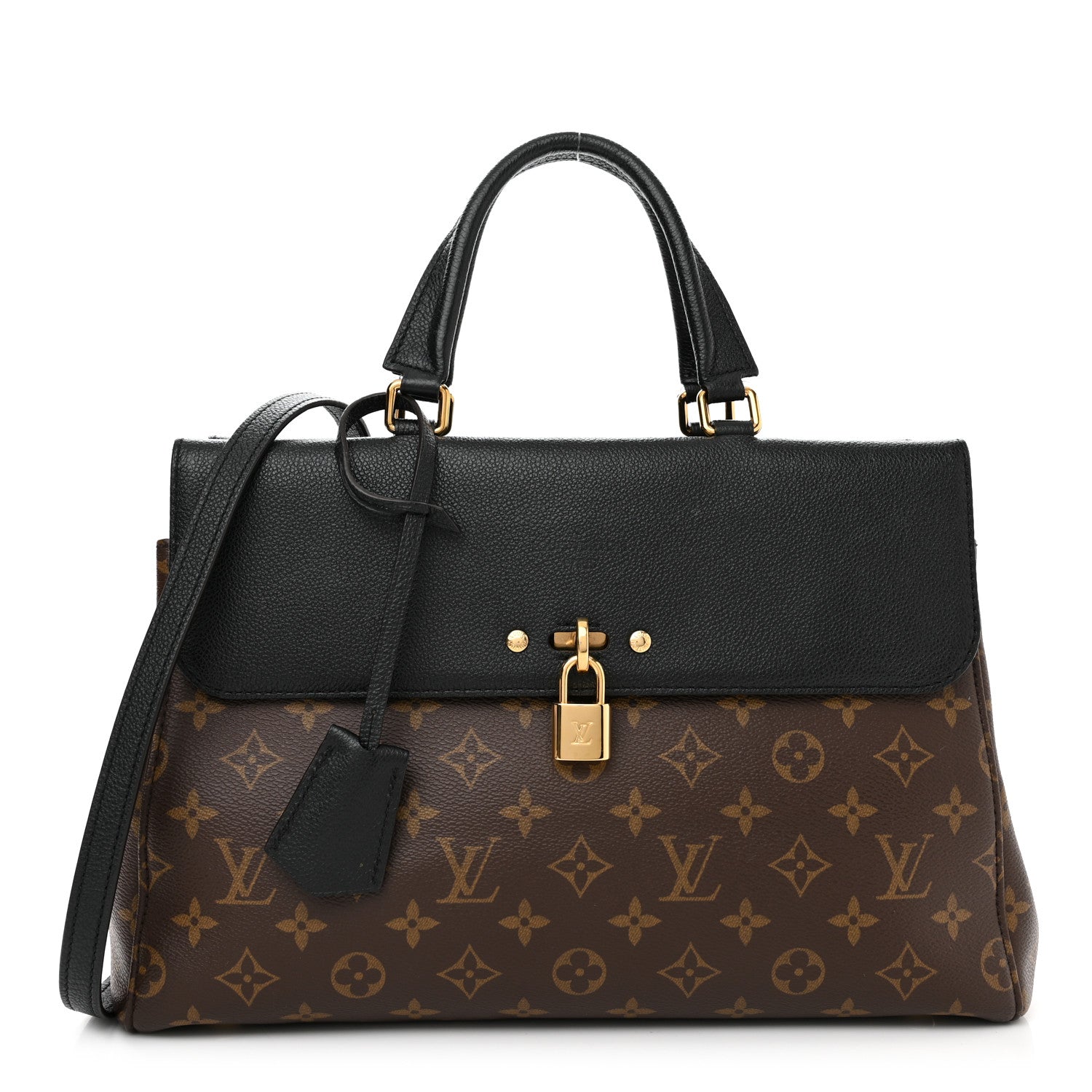 Louis Vuitton Monogram Venus Black 1 of 13