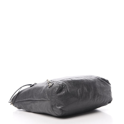 Balenciaga Agneau Giant 21 Silver Hardware Day Hobo Gris Tarmac 4 of 11