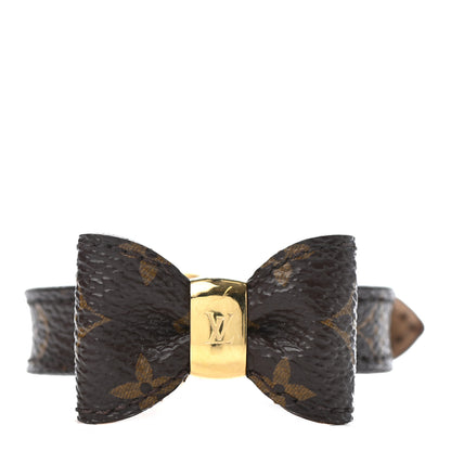 Louis Vuitton Monogram Favourit Bracelet 17 1 of 4