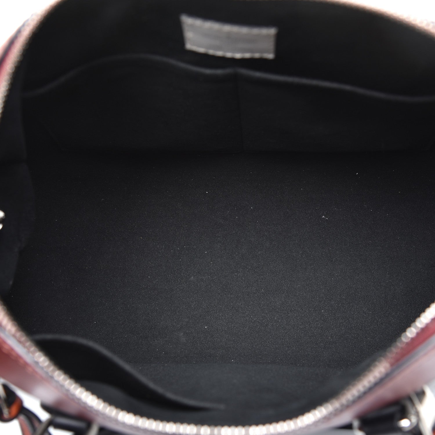 Louis Vuitton Epi Tuileries White 5 of 12
