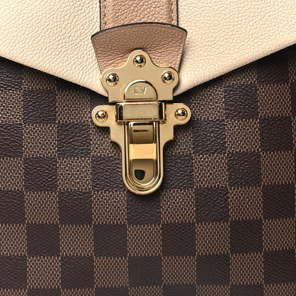 Louis Vuitton Damier Ebene Clapton Backpack Creme 7 of 11