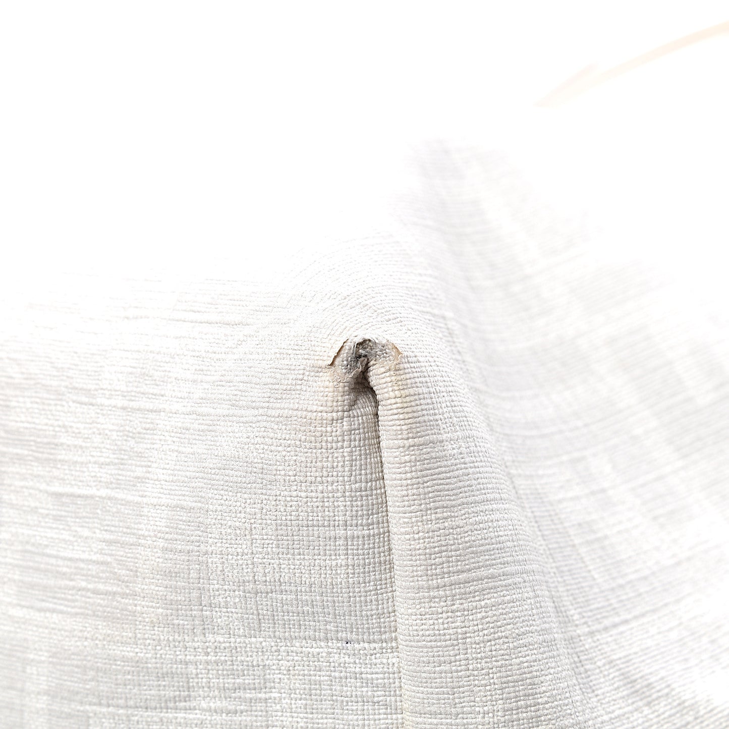 Zucca Spalmati Medium Roll Tote Bianco